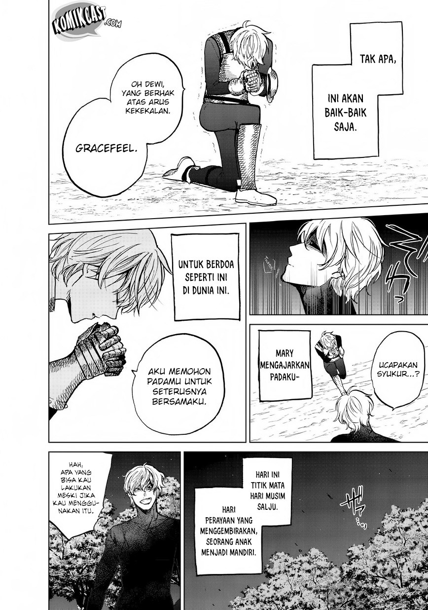 Saihate no Paladin Chapter 11